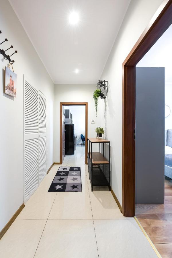 Jm 2 Station Apartment - Bosacka Street Near Old Town Cracovia Esterno foto