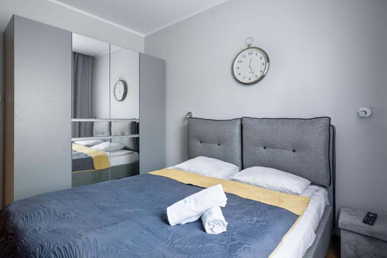 Jm 2 Station Apartment - Bosacka Street Near Old Town Cracovia Esterno foto